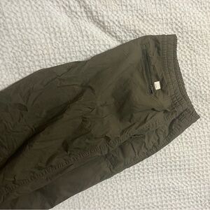 Vuori Dark Olive Relaxed Fit Pants